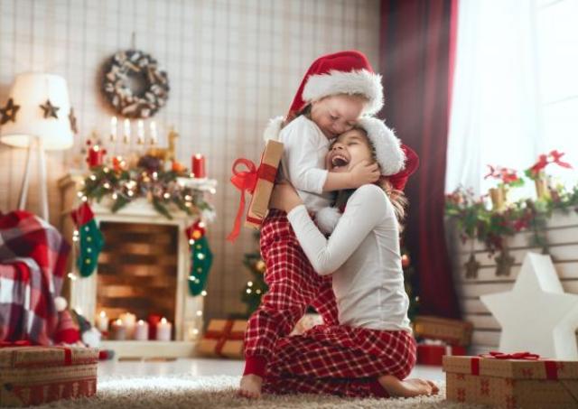 C'est Noël! Top 5 des cadeaux à offrir à vos enfants