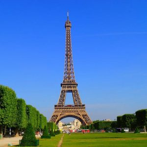 espaces verts de Paris