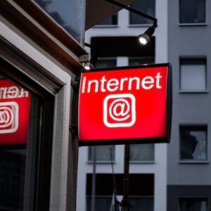 internet haut débit