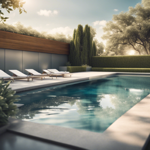 piscine composite