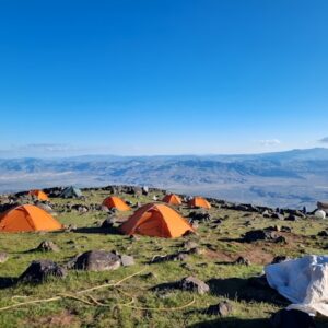 destinations de camping