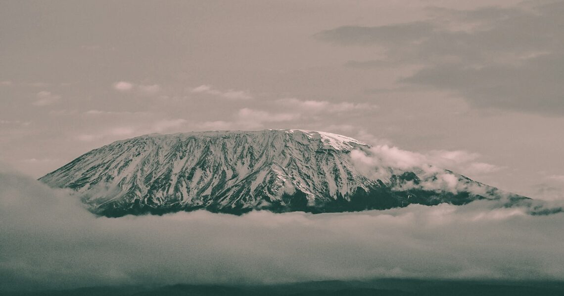 Le Mont Kilimandjaro