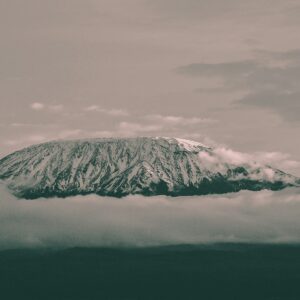 Le Mont Kilimandjaro