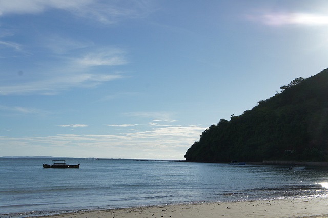 Ambatoloaka à Nosy Be