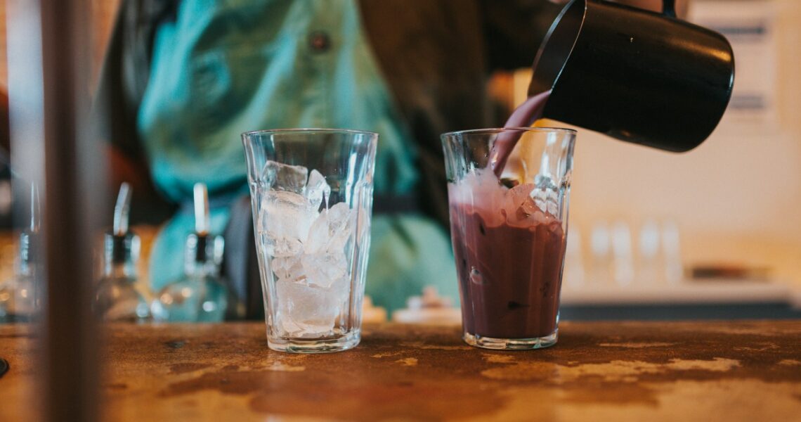 smoothies protéinés