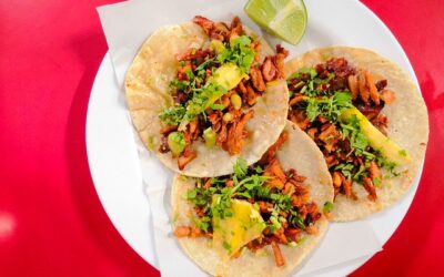 Recettes de tacos