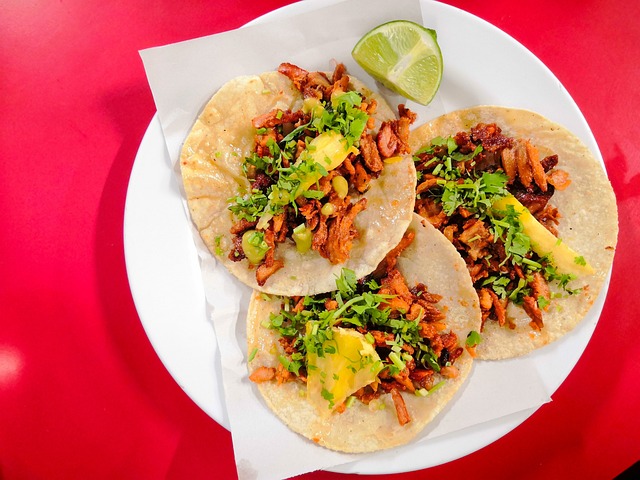 Recettes de tacos