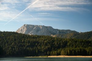 Durmitor du Monténégro