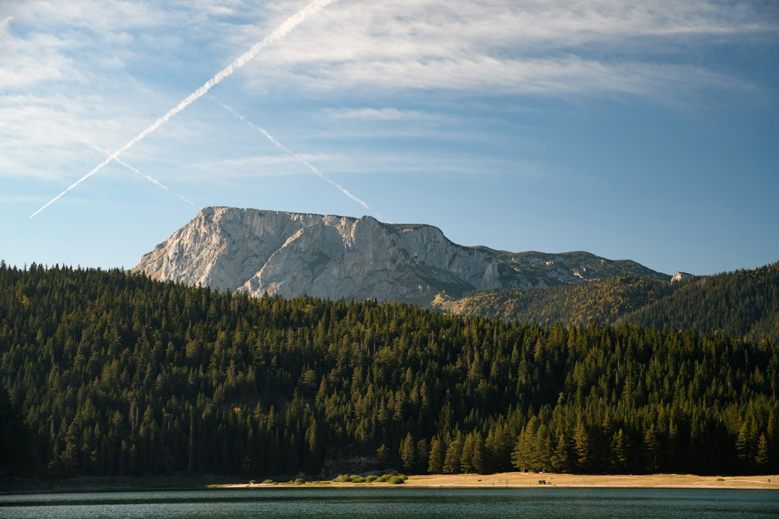 Durmitor du Monténégro