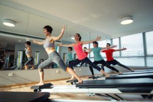 bienfaits du pilates