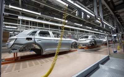 industrie automobile