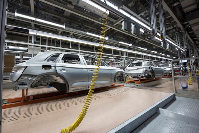 industrie automobile