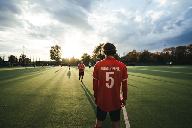 sports d'équipe